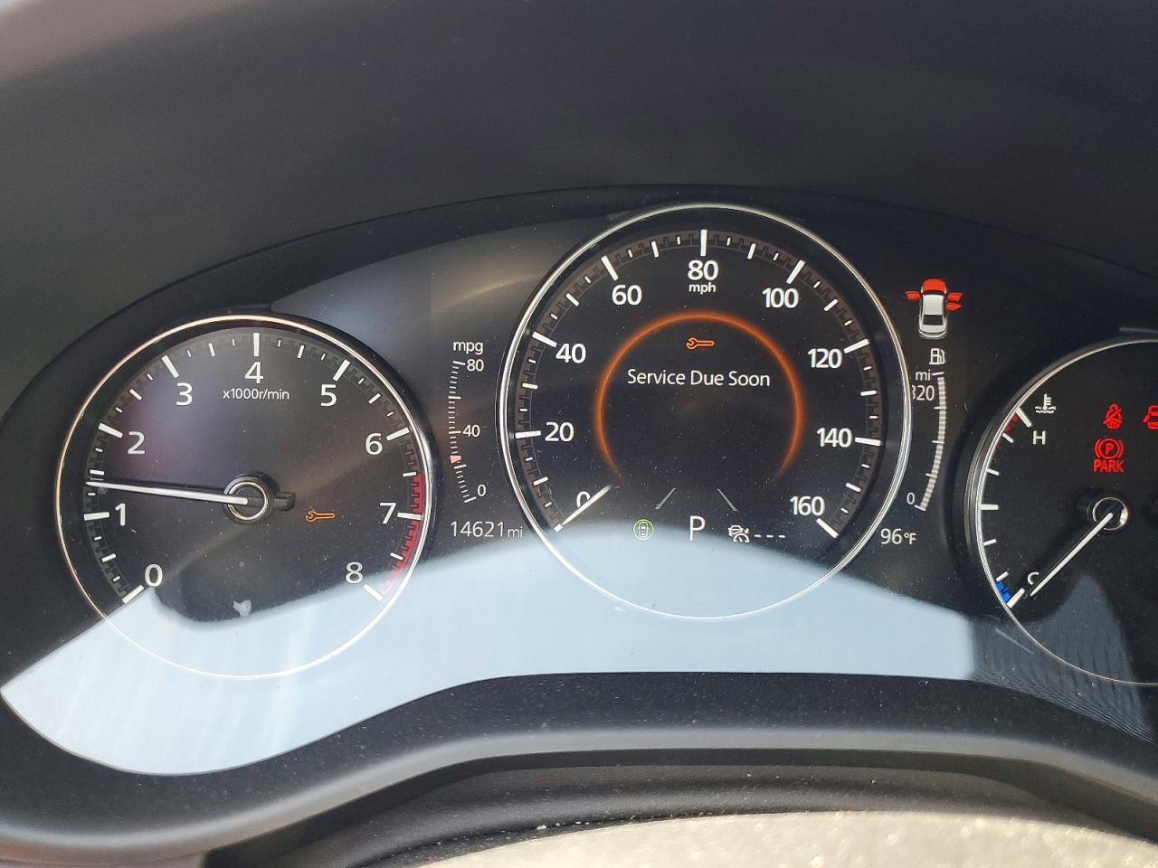 Mazda Mazda3 Select Sport
