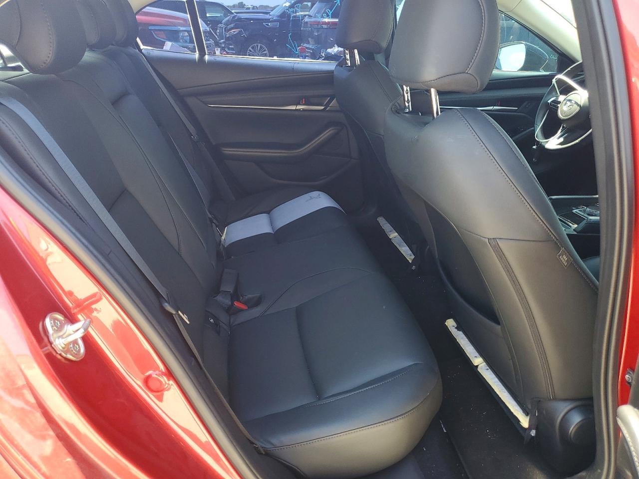 Mazda Mazda3 Select Sport