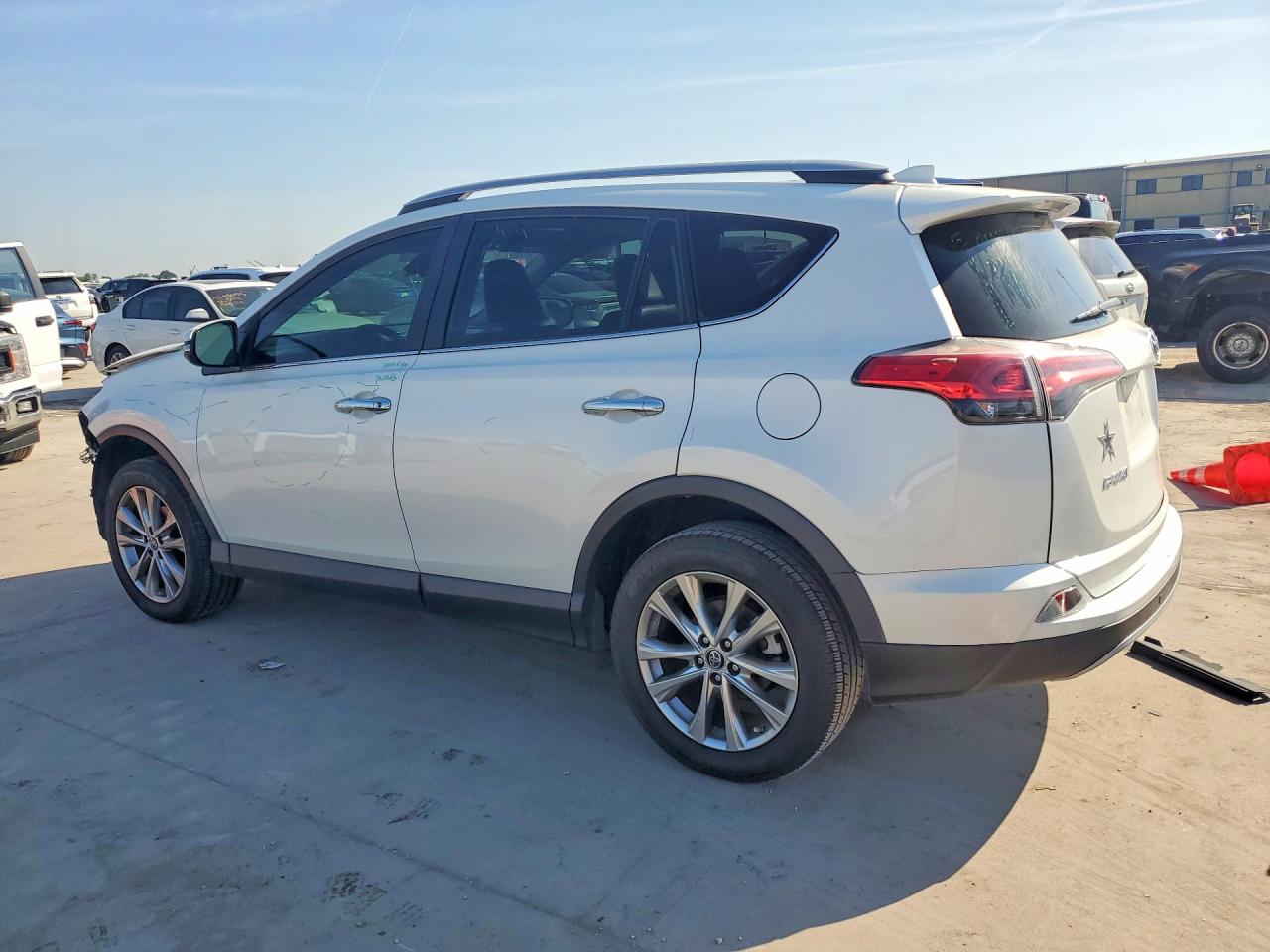 Toyota RAV4 Limited