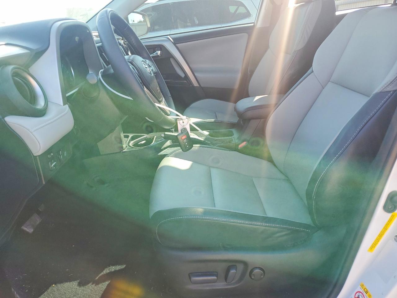Toyota RAV4 Limited