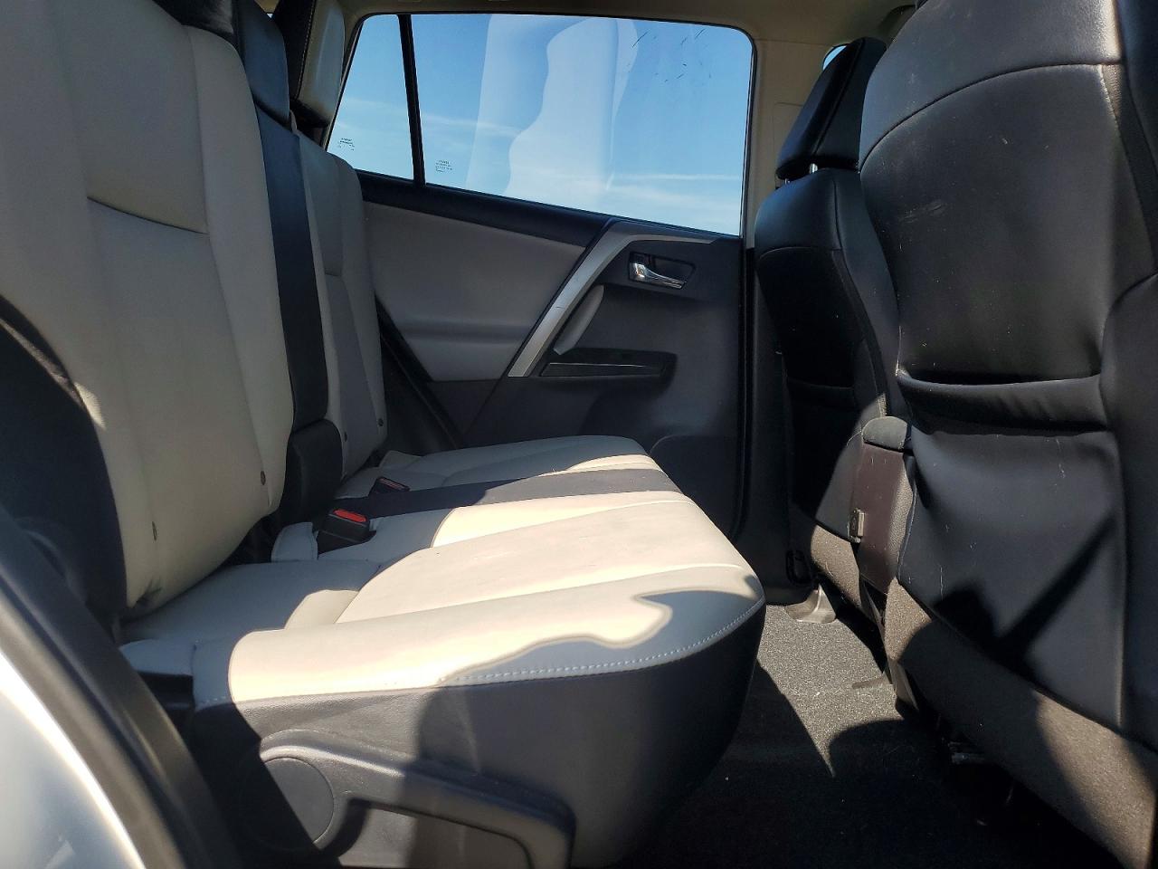 Toyota RAV4 Limited