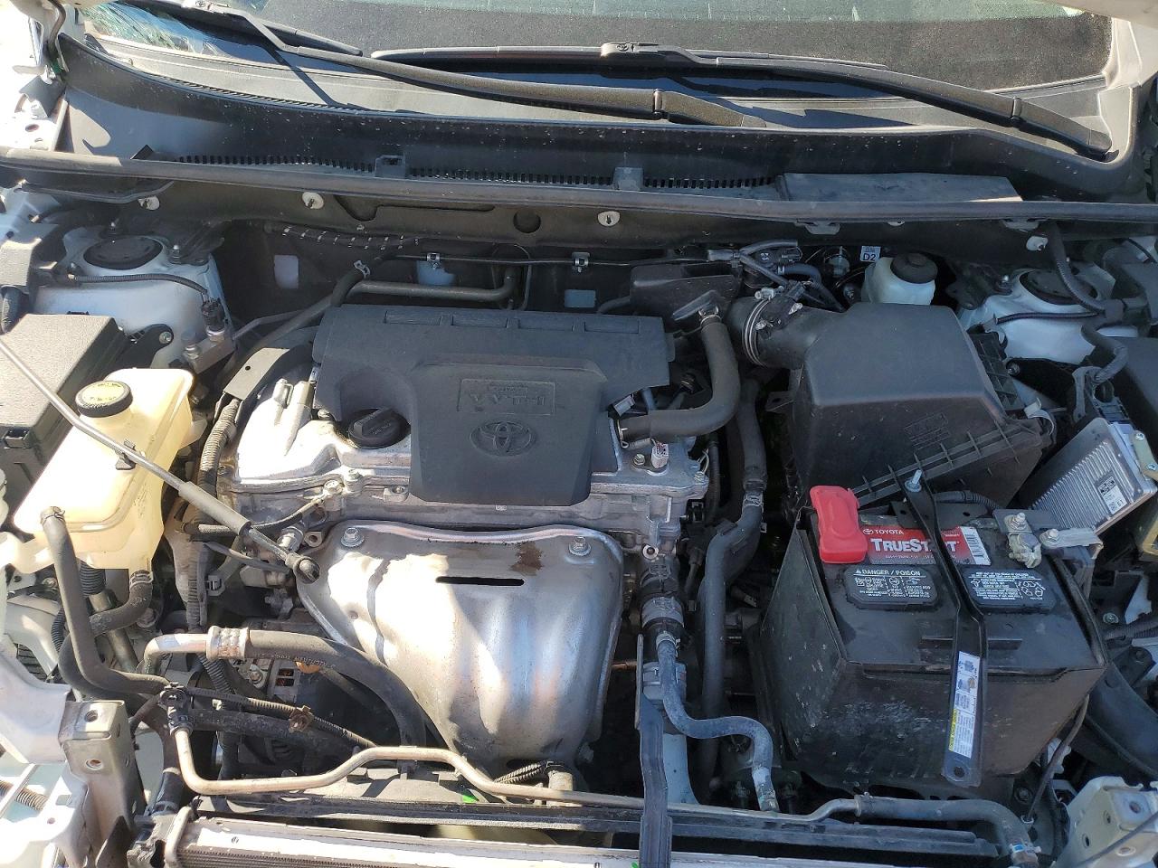 Toyota RAV4 Limited