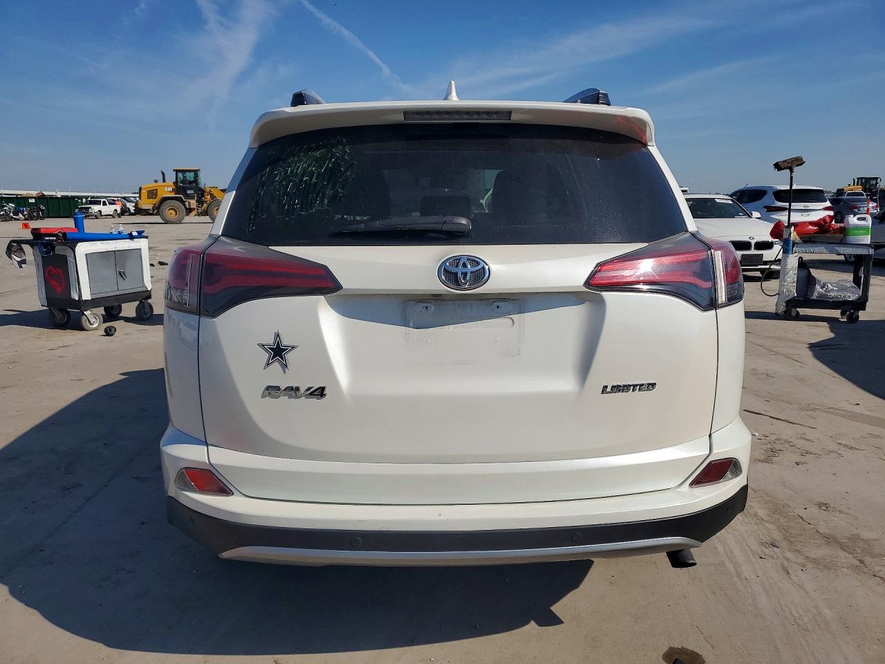 Toyota RAV4 Limited