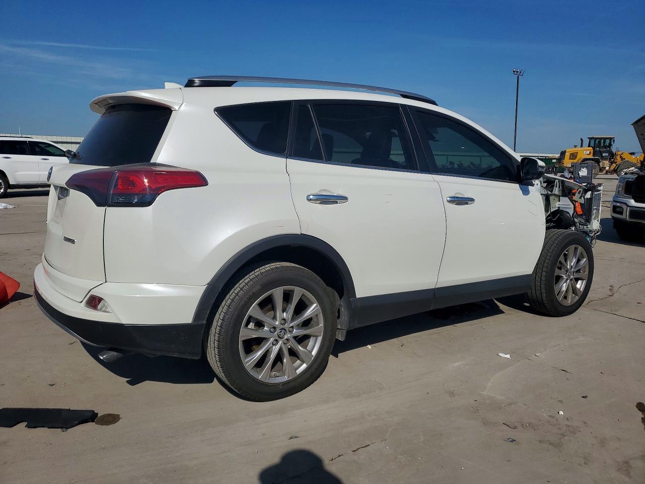 Toyota RAV4 Limited