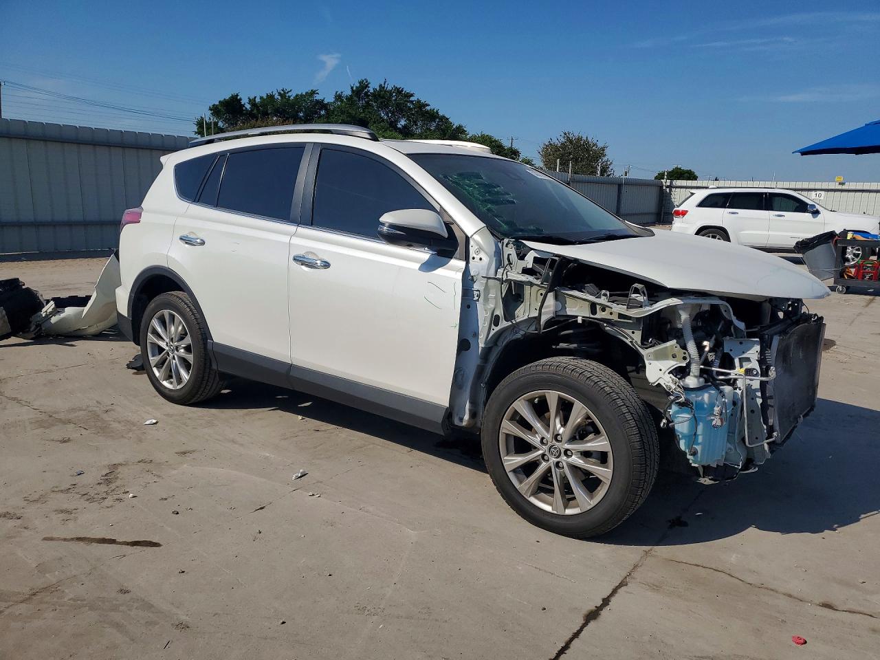 Toyota RAV4 Limited