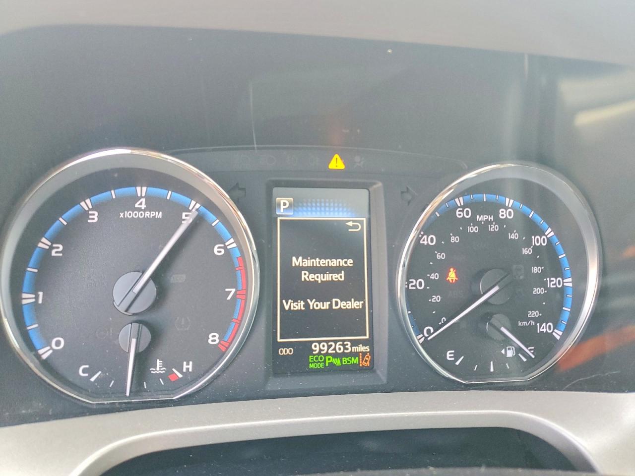 Toyota RAV4 Limited