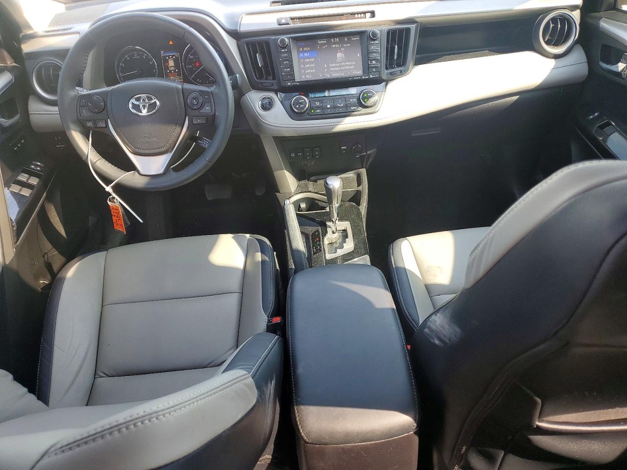 Toyota RAV4 Limited