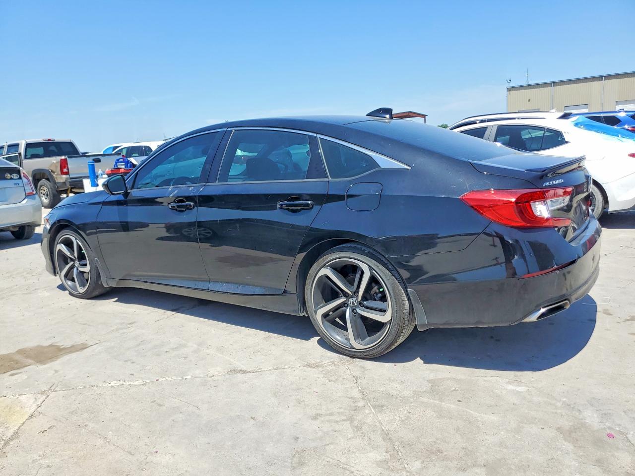 Honda Accord Sport