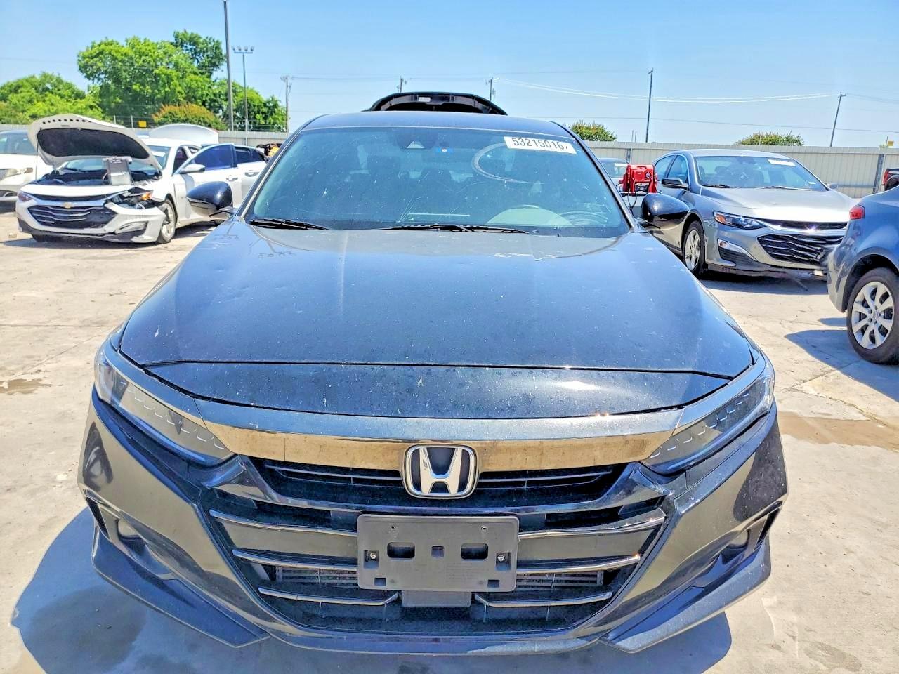Honda Accord Sport