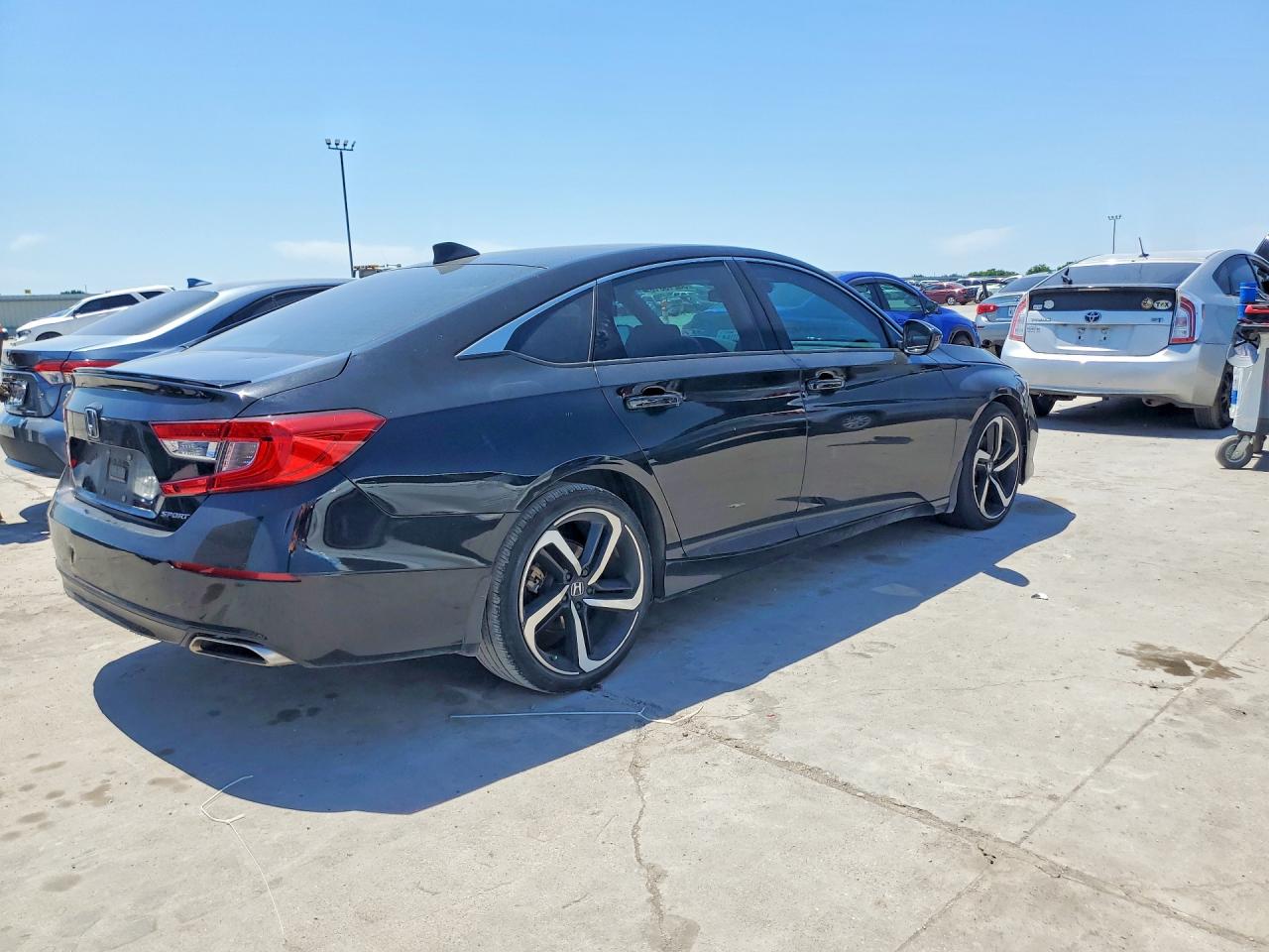 Honda Accord Sport