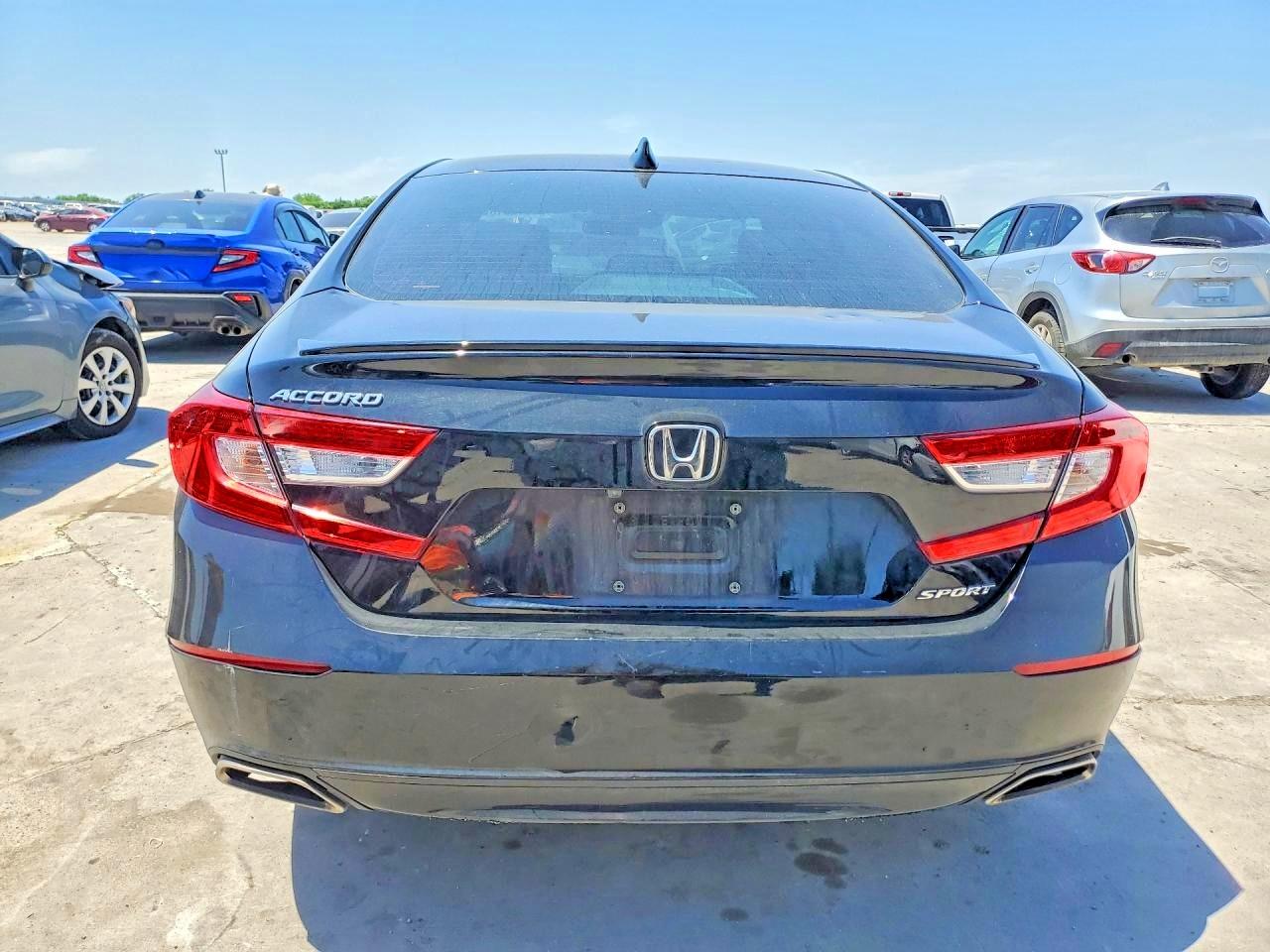 Honda Accord Sport