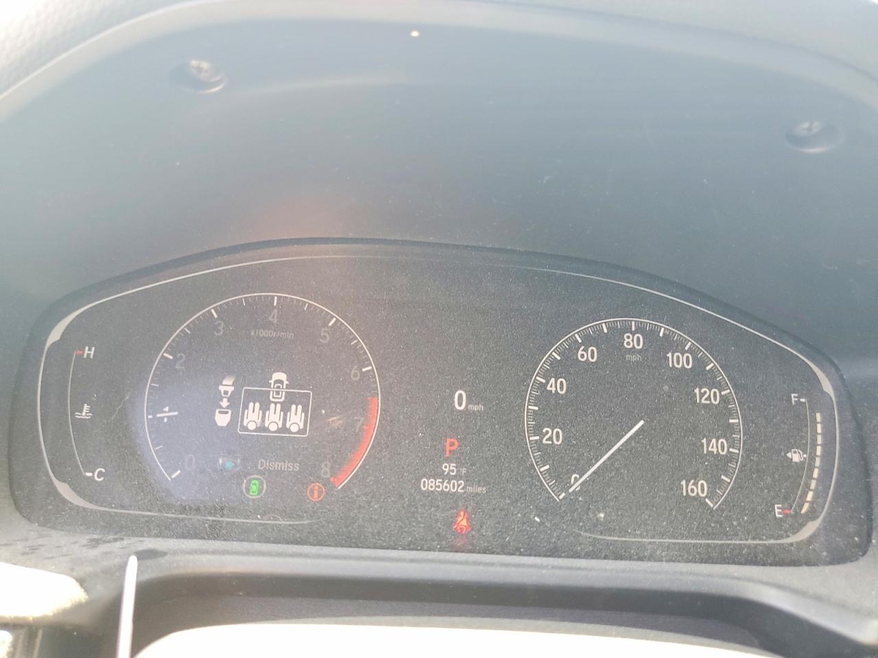 Honda Accord Sport