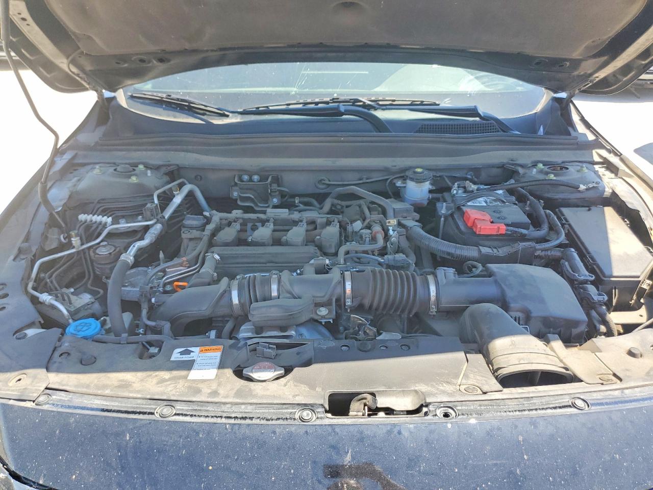 Honda Accord Sport