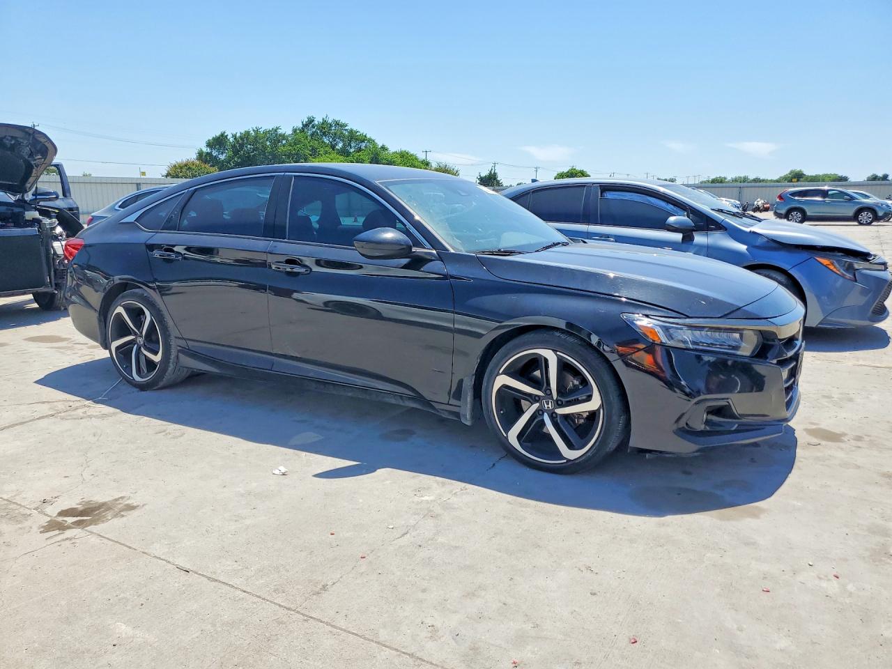 Honda Accord Sport