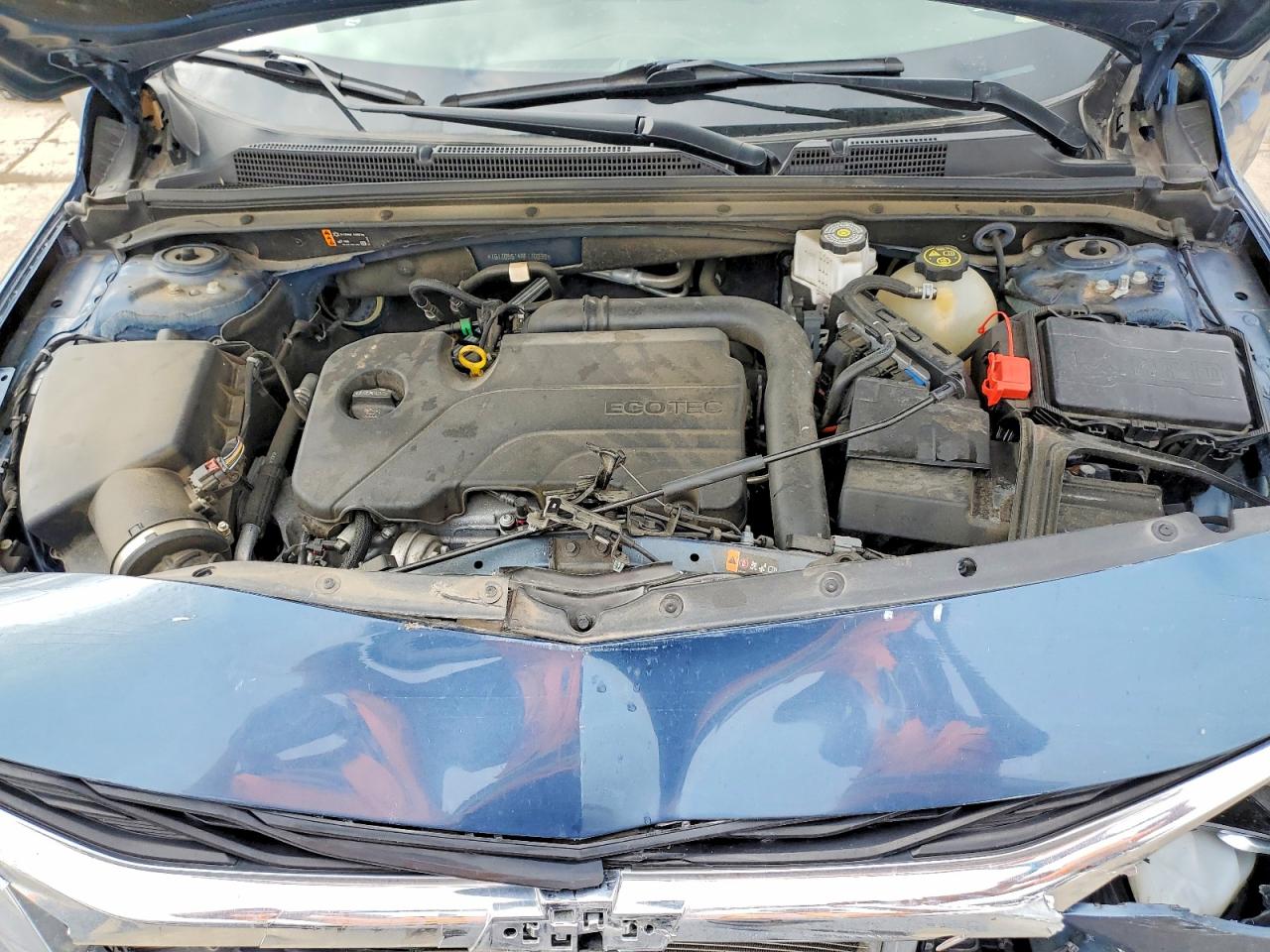Chevrolet Malibu Lt