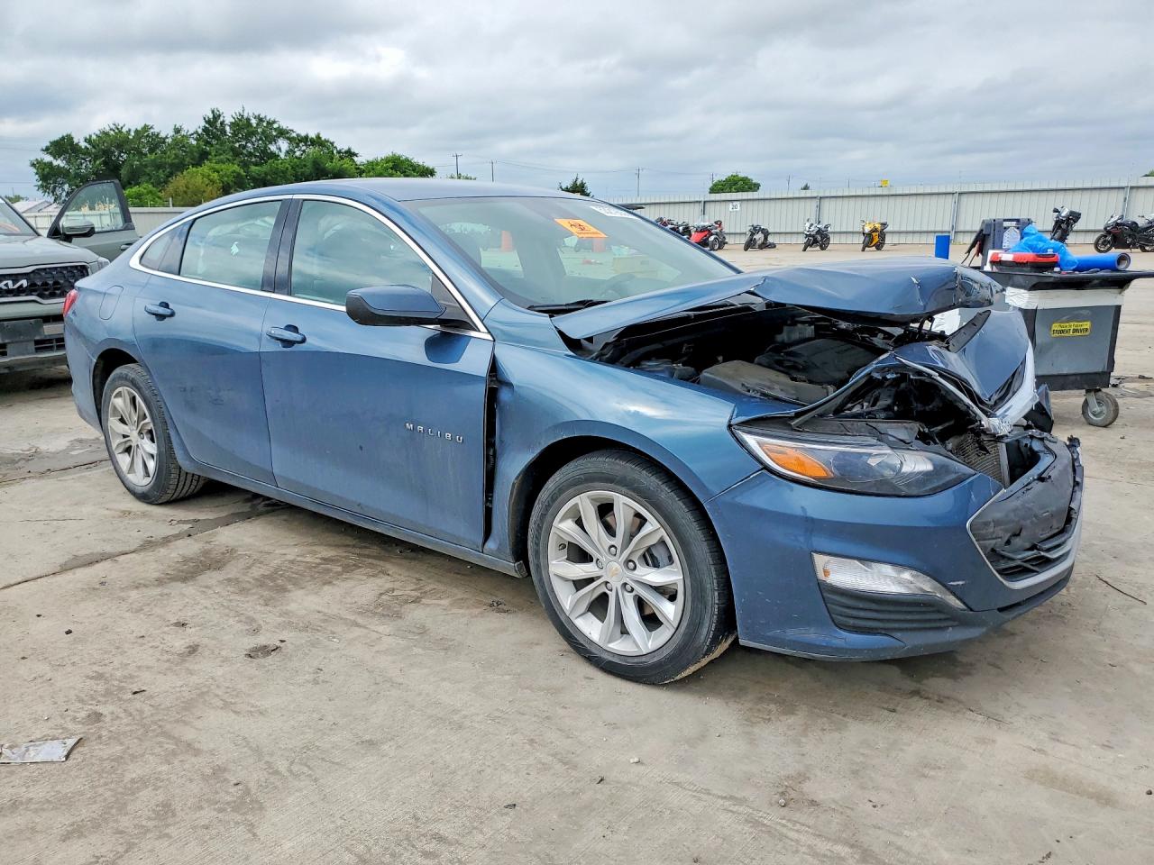 Chevrolet Malibu Lt