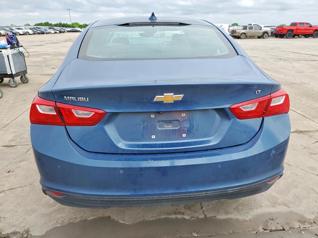 Chevrolet Malibu Lt