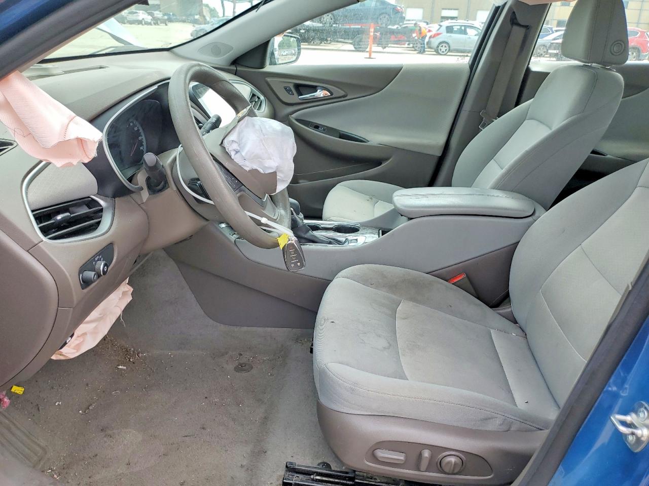 Chevrolet Malibu Lt