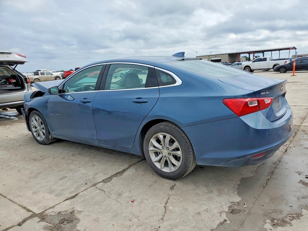 Chevrolet Malibu Lt