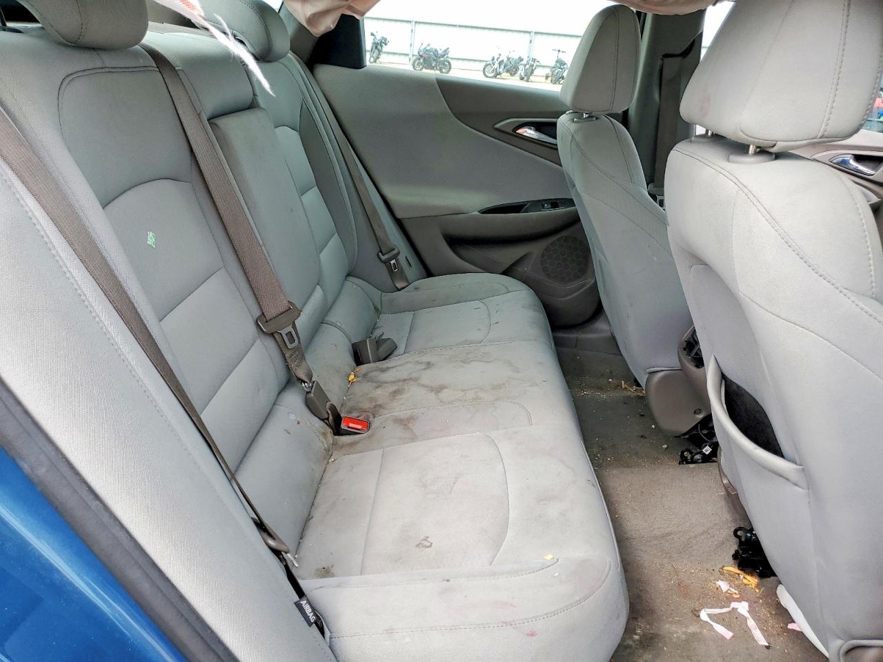 Chevrolet Malibu Lt