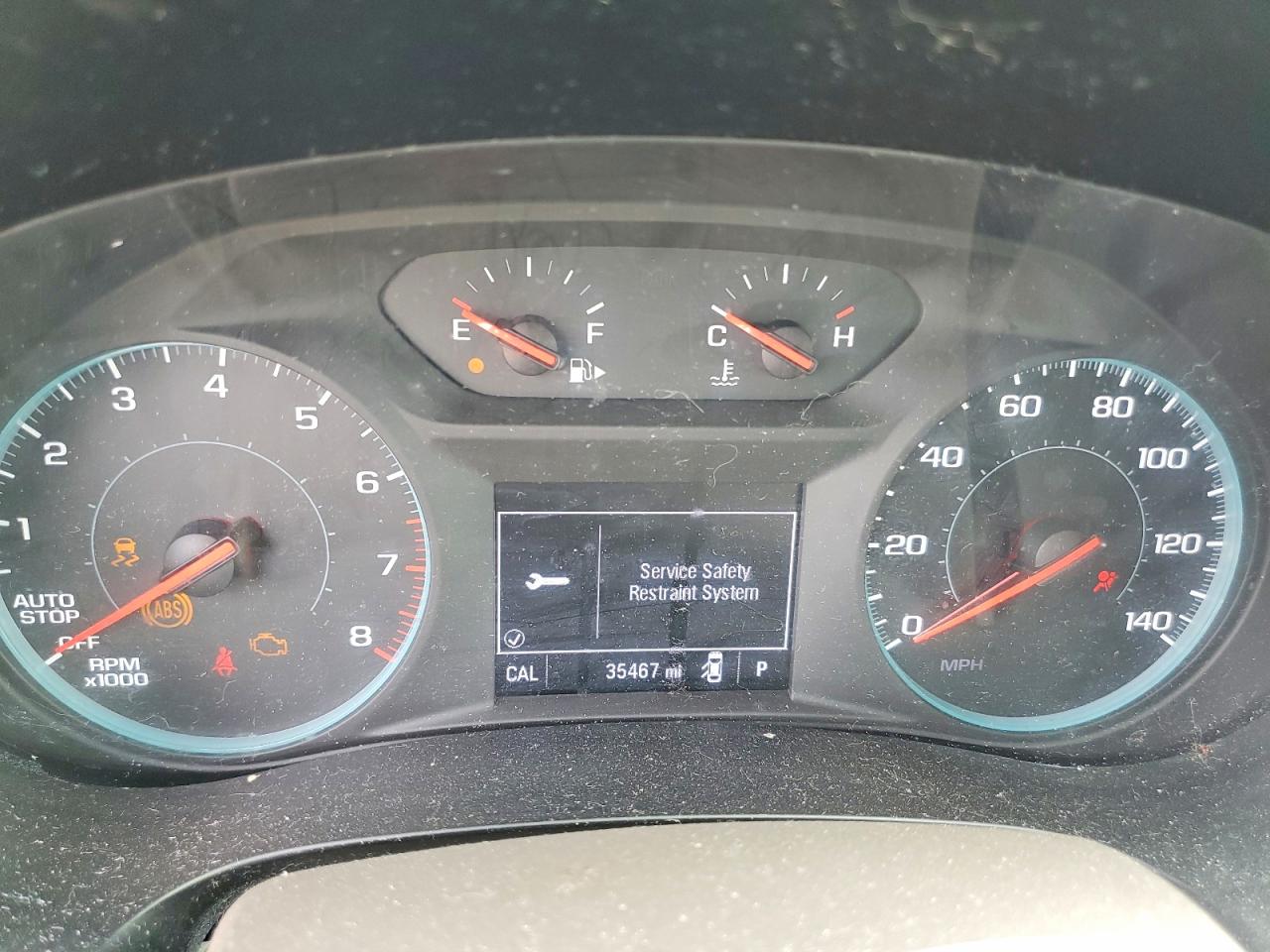 Chevrolet Malibu Lt