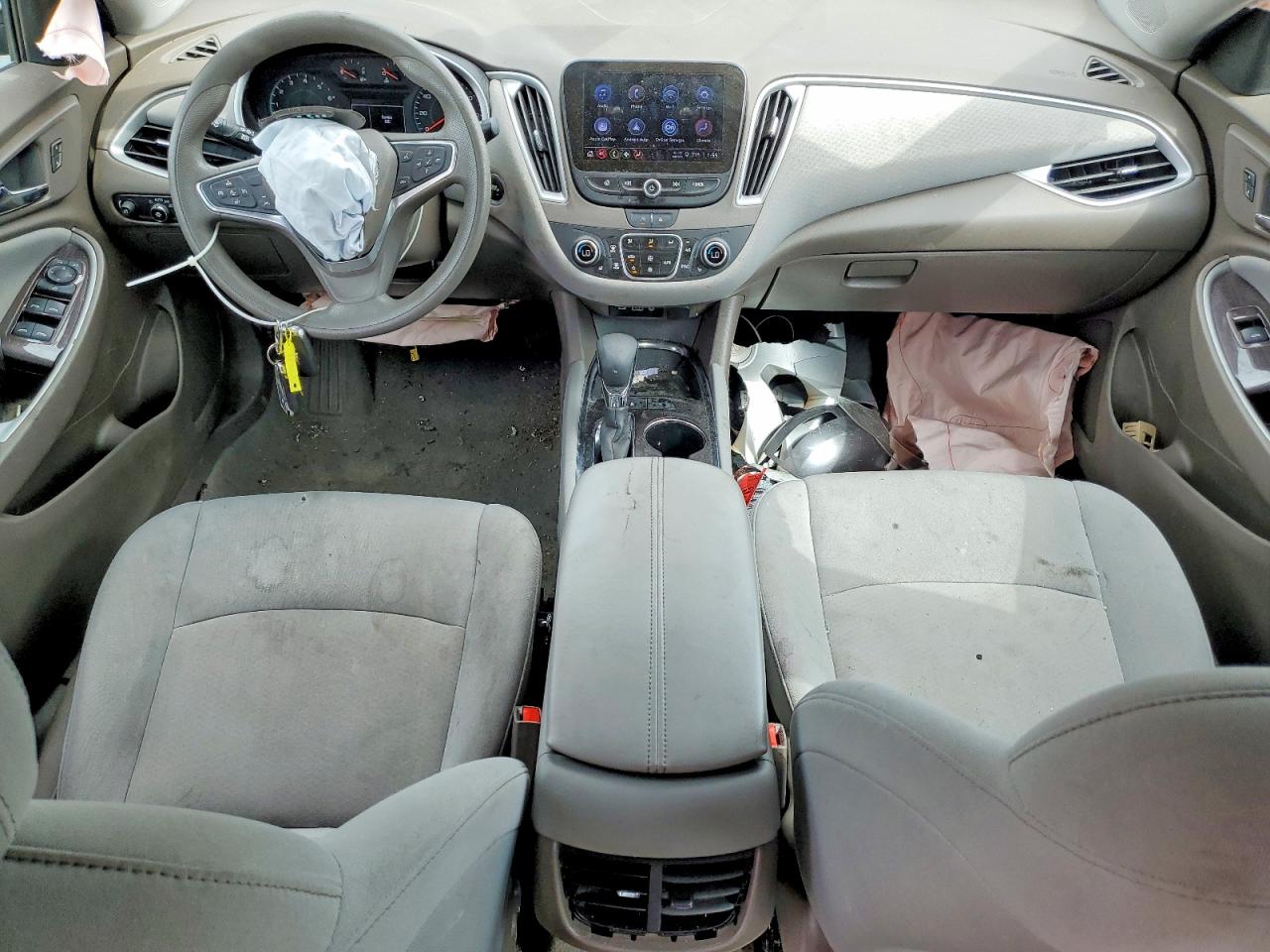 Chevrolet Malibu Lt