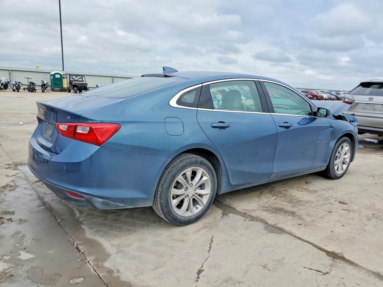 Chevrolet Malibu Lt