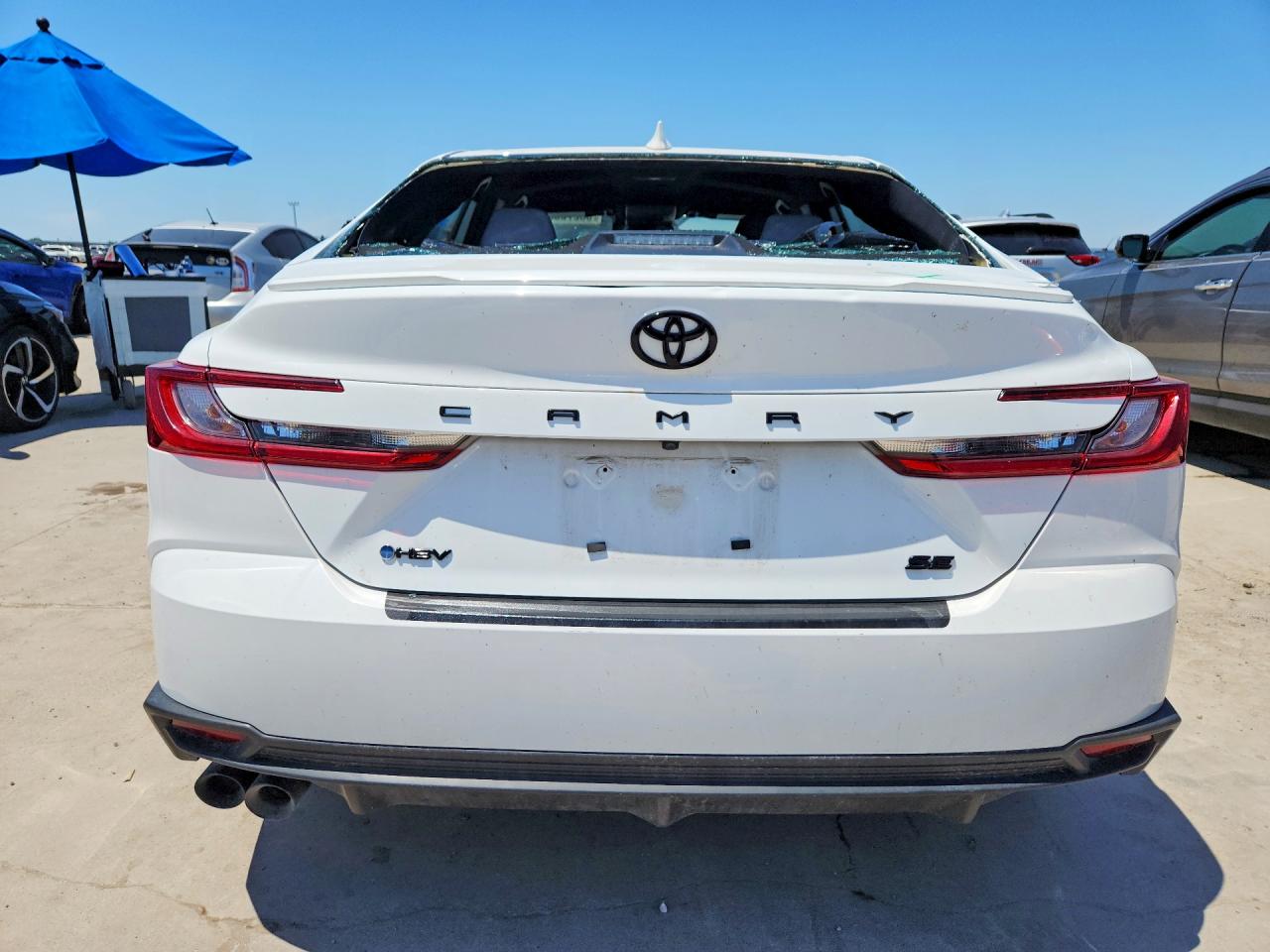 Toyota Camry Se