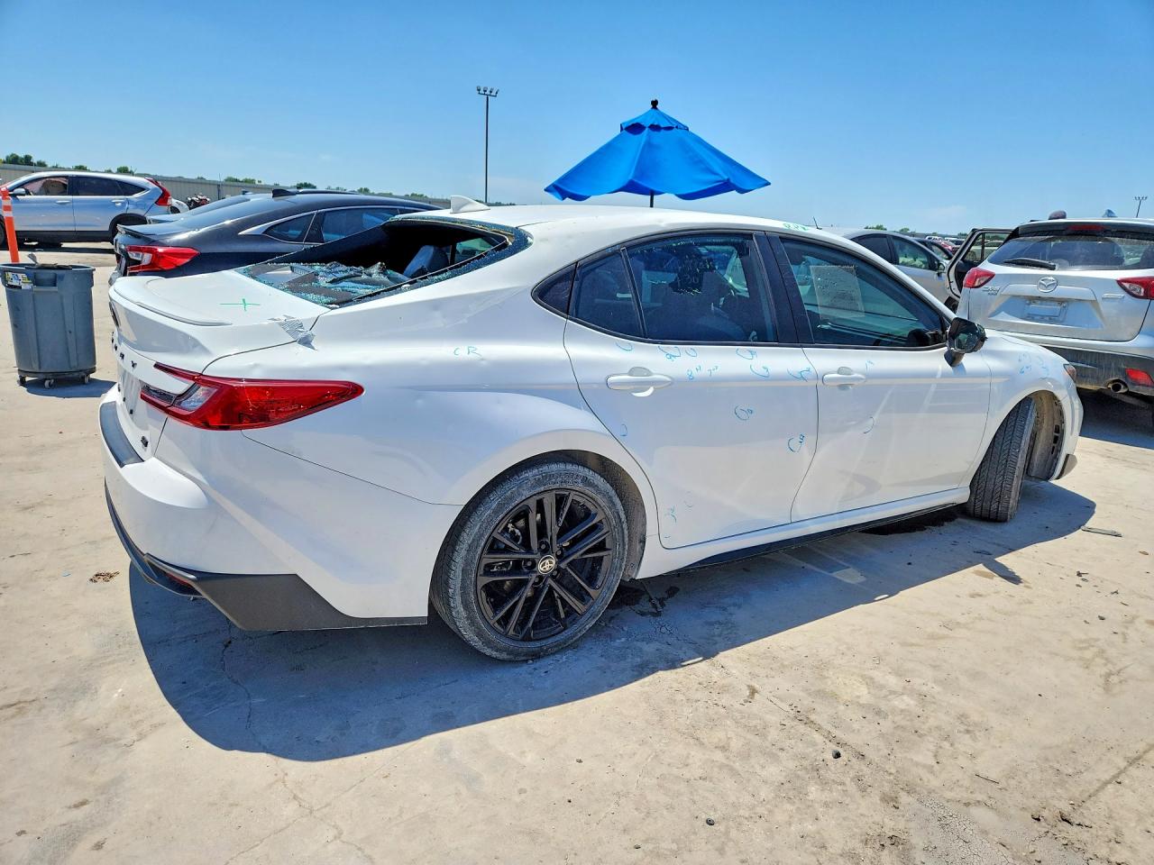 Toyota Camry Se