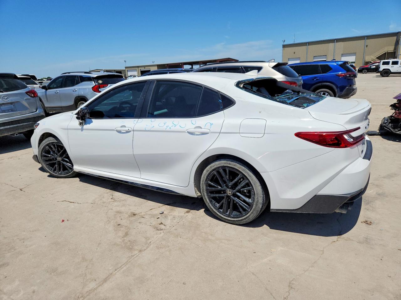Toyota Camry Se