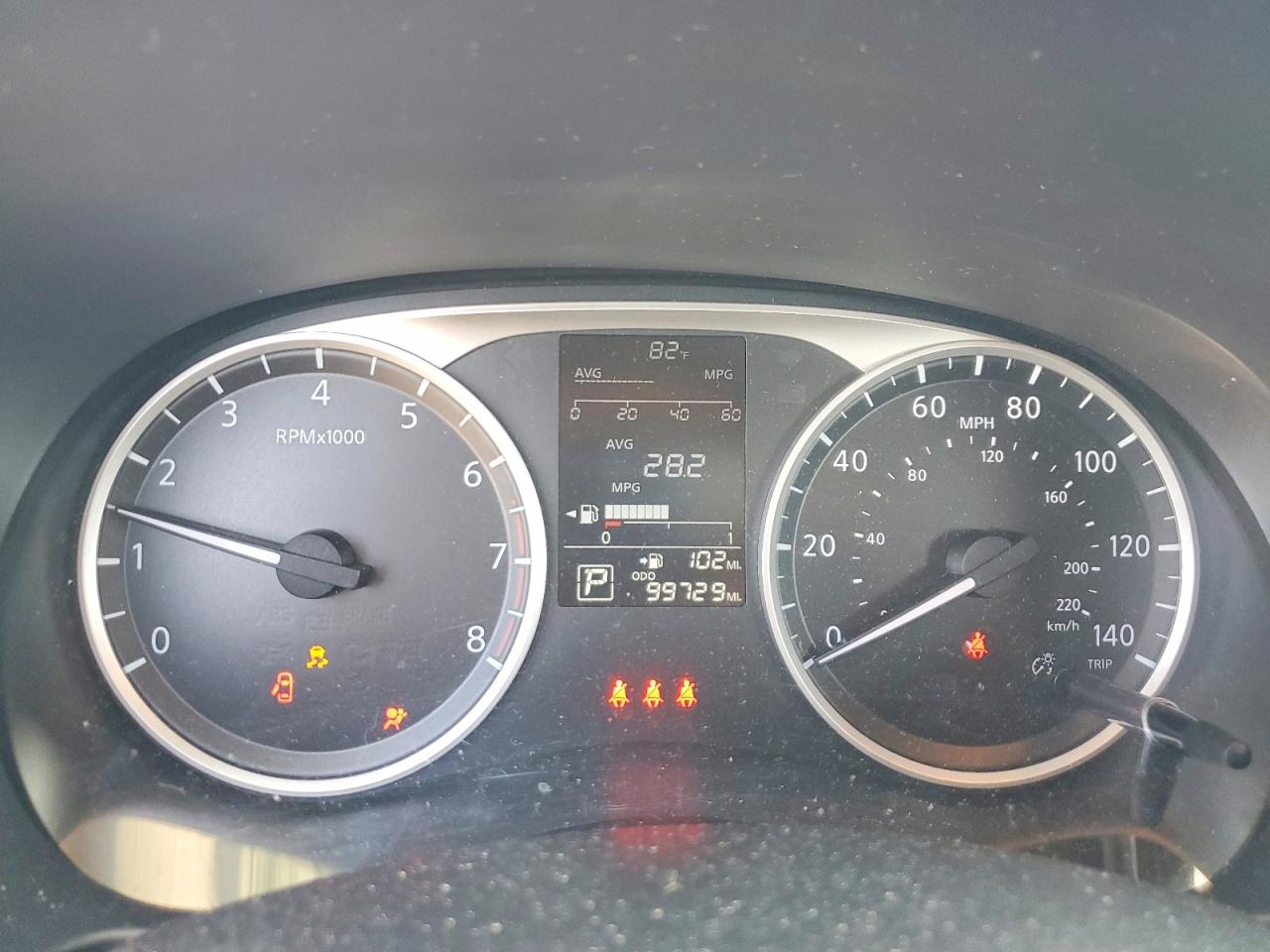Nissan Kicks S
