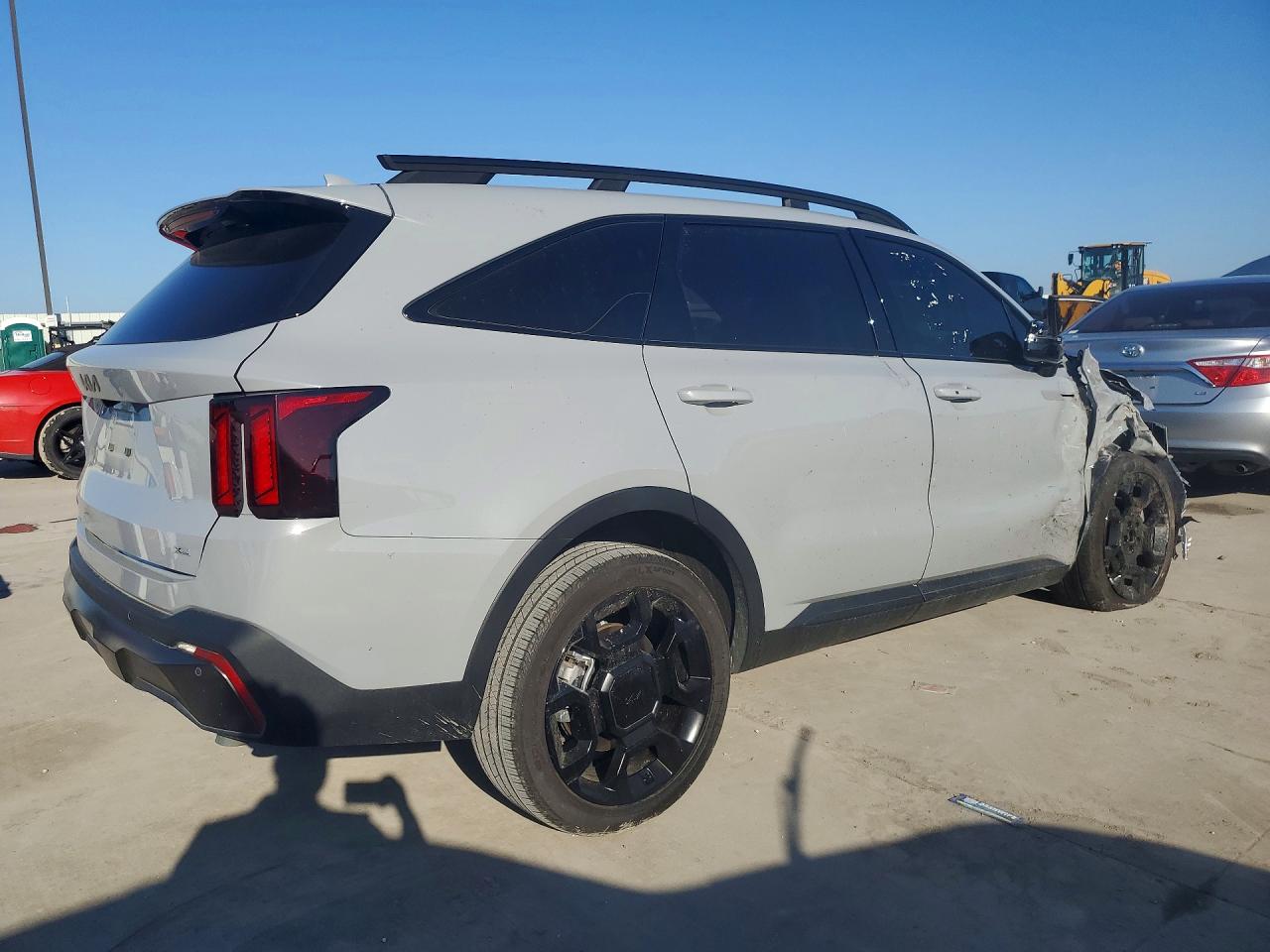 Kia Sorento X-line Ex