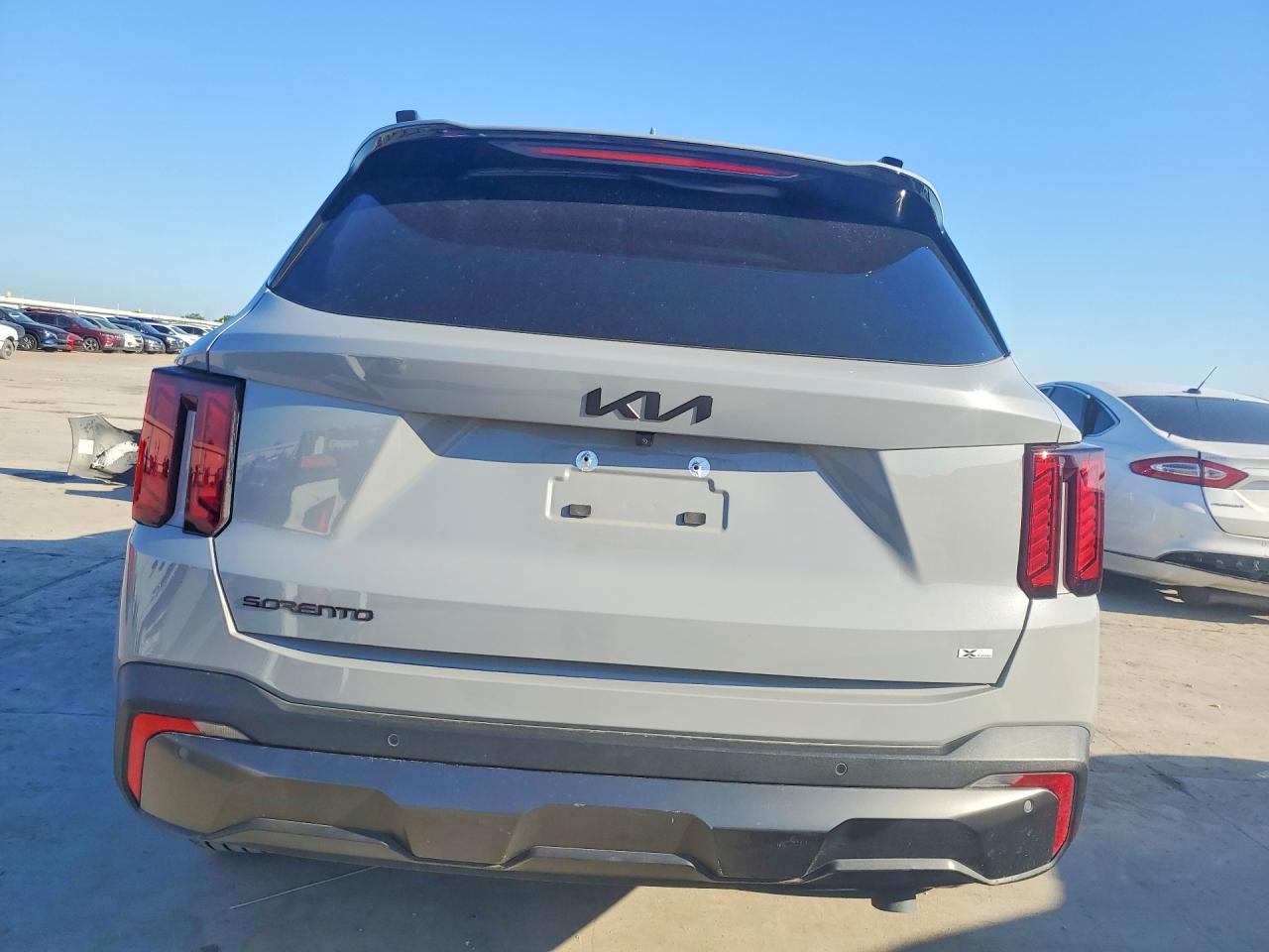Kia Sorento X-line Ex
