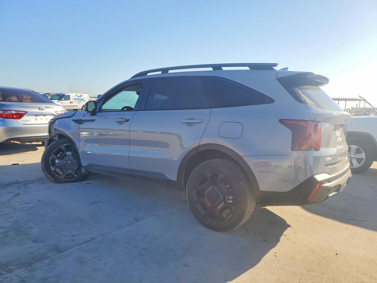 Kia Sorento X-line Ex