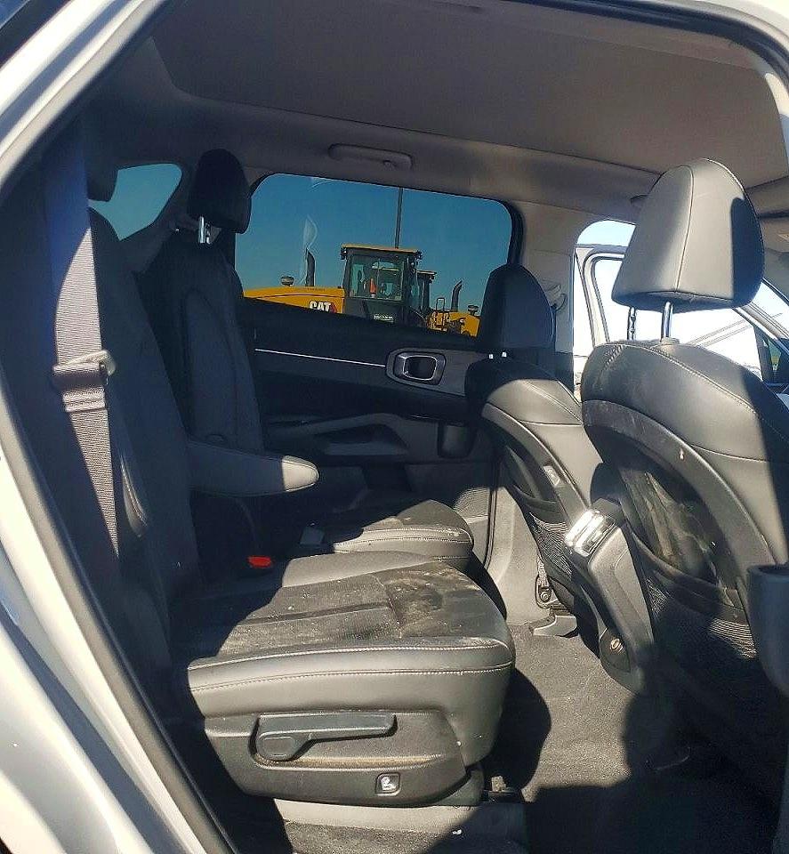 Kia Sorento X-line Ex