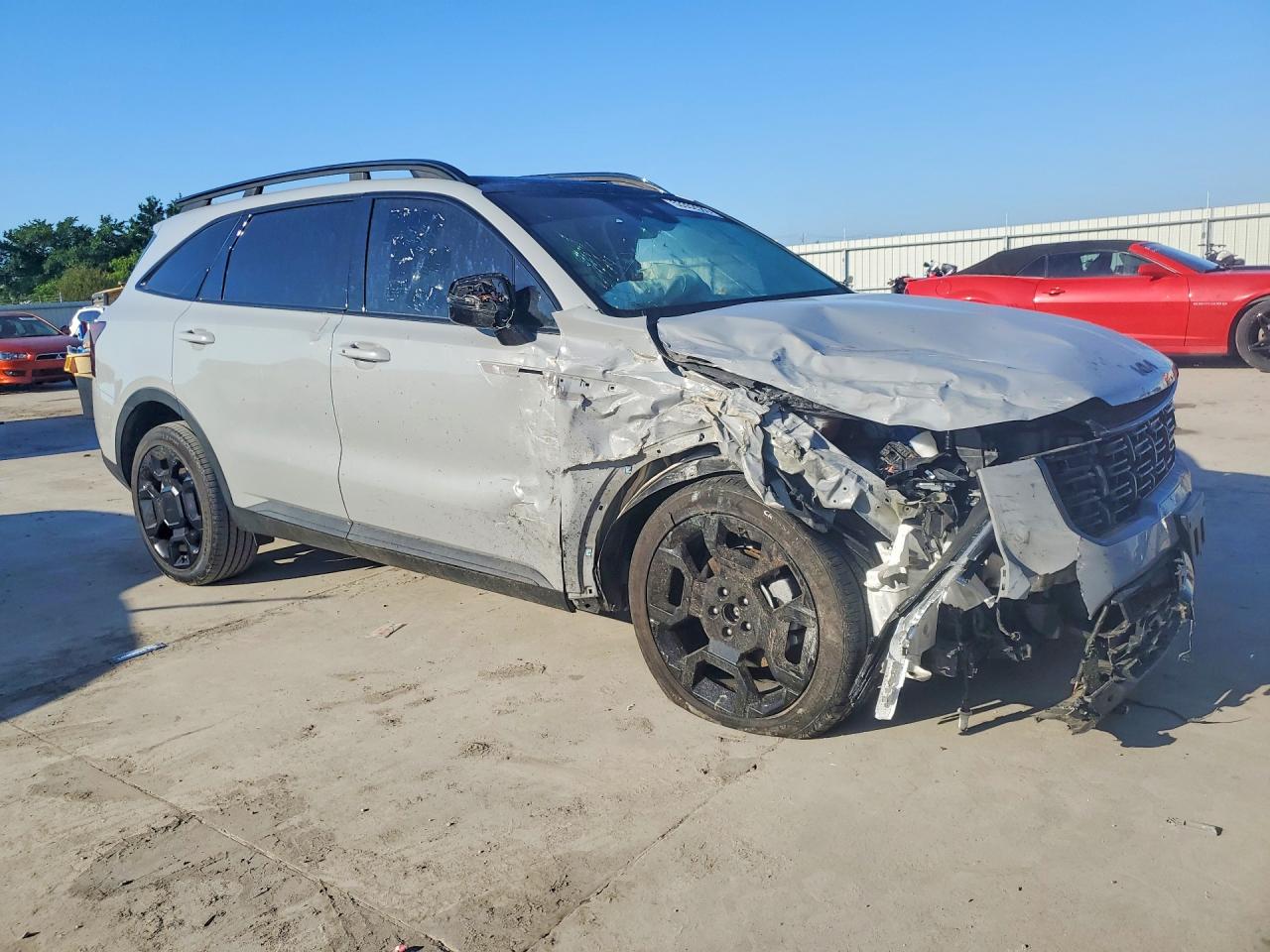 Kia Sorento X-line Ex