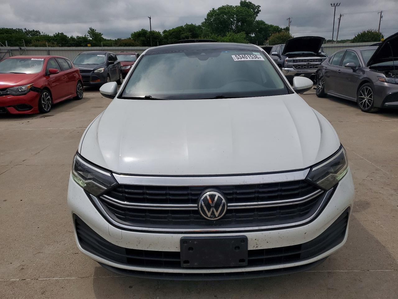 Volkswagen Jetta Se