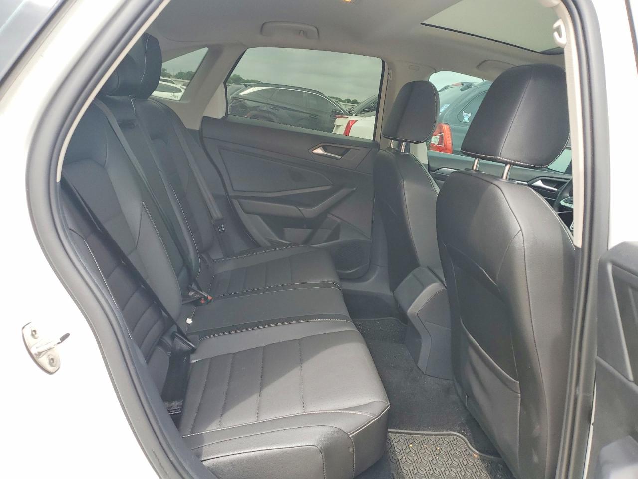 Volkswagen Jetta Se