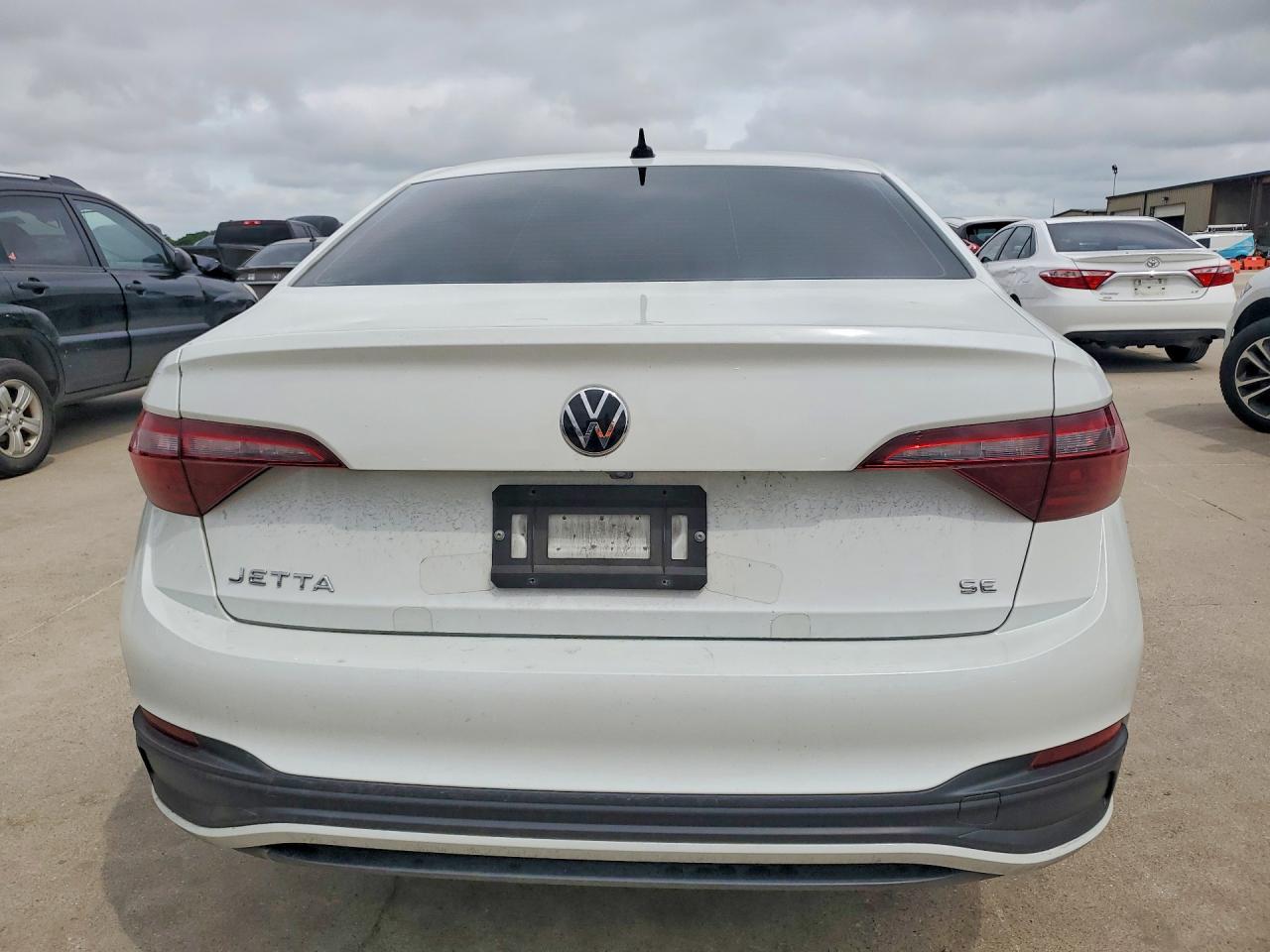 Volkswagen Jetta Se