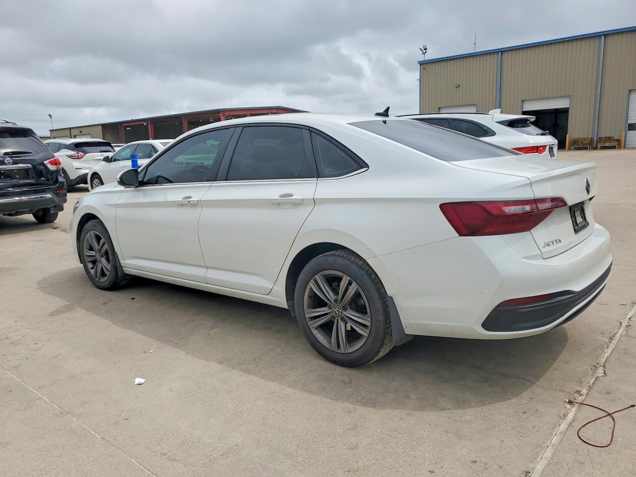 Volkswagen Jetta Se