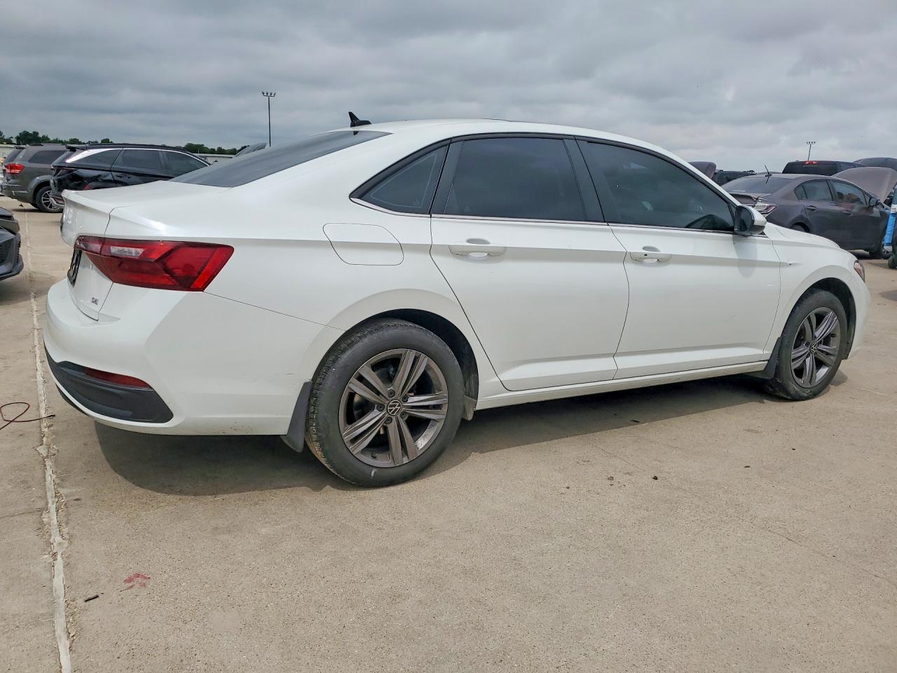 Volkswagen Jetta Se