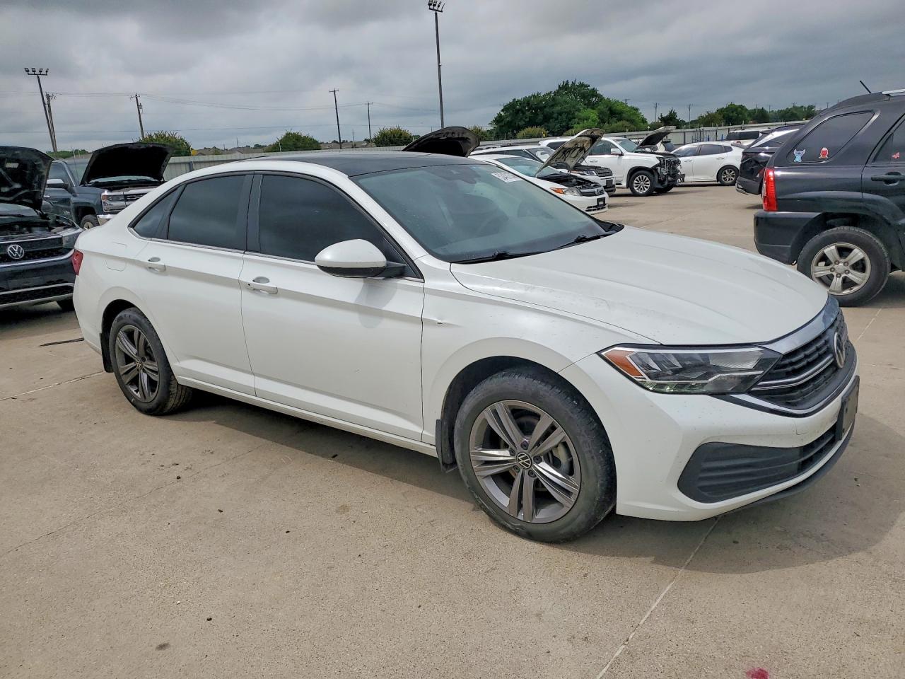 Volkswagen Jetta Se