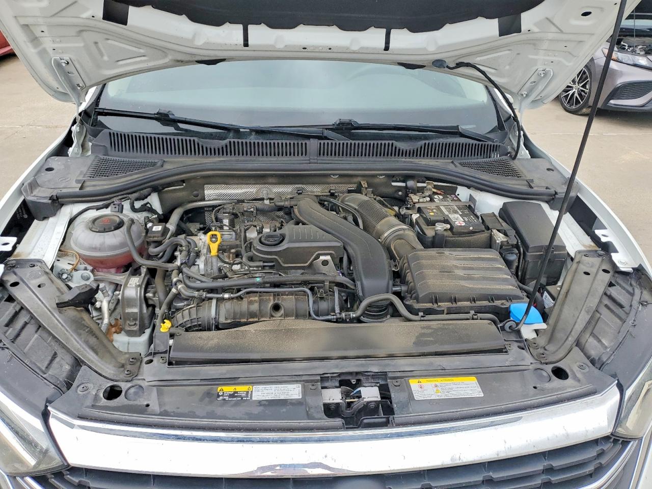 Volkswagen Jetta Se
