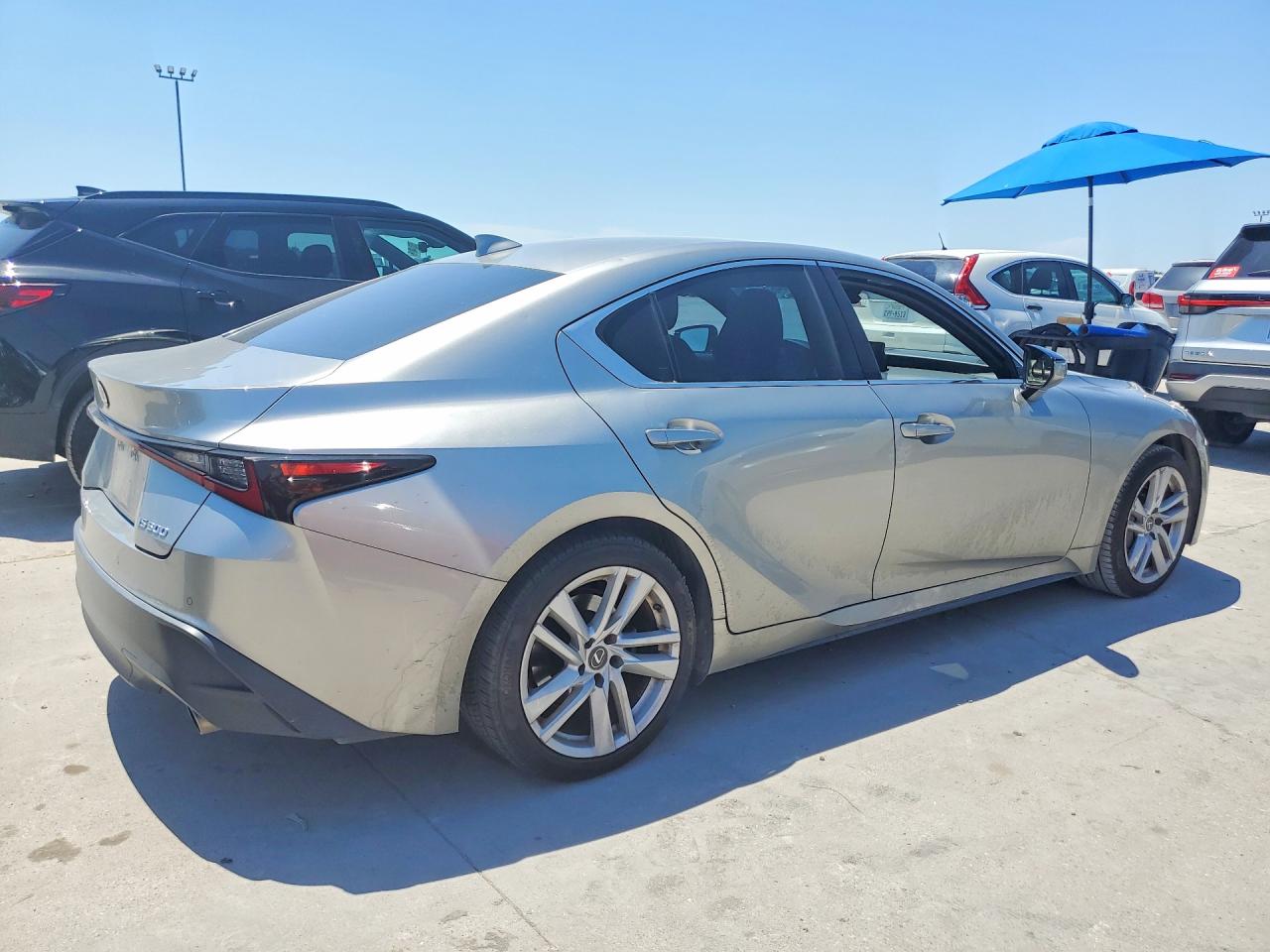 Lexus Is 300