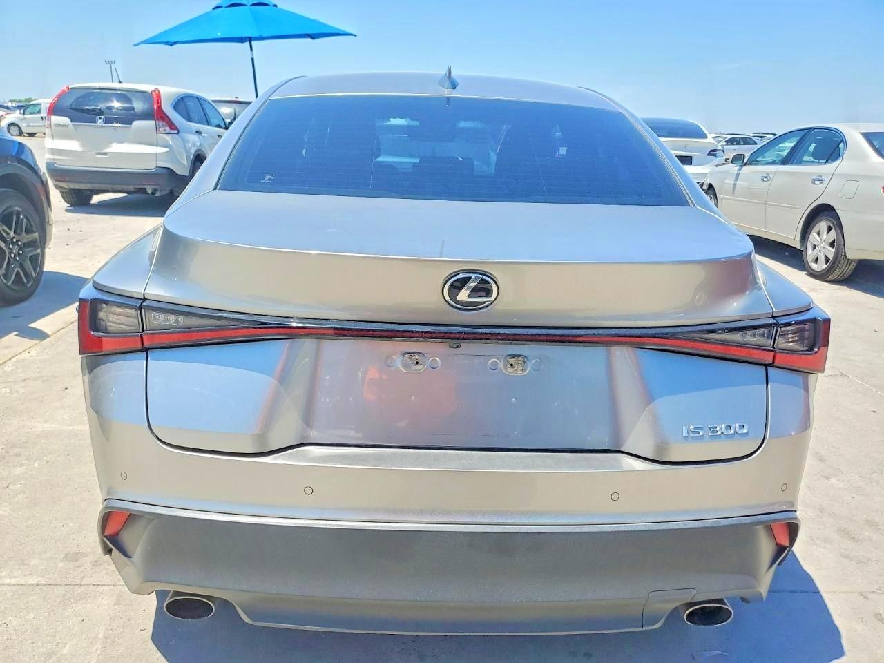 Lexus Is 300