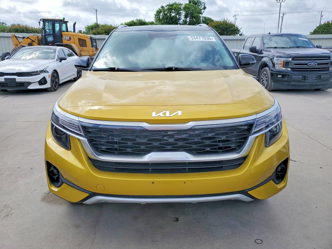 Kia Seltos S