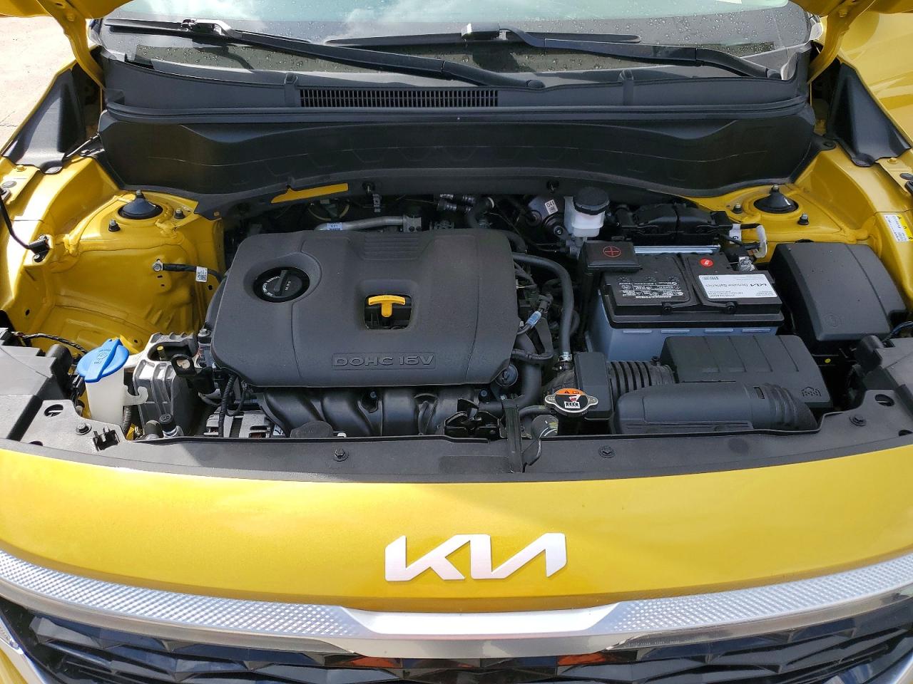 Kia Seltos S
