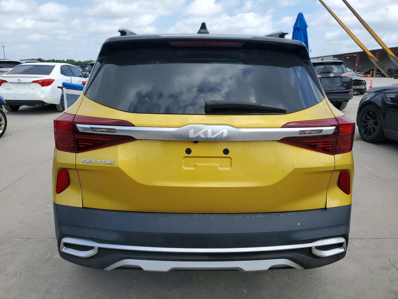 Kia Seltos S