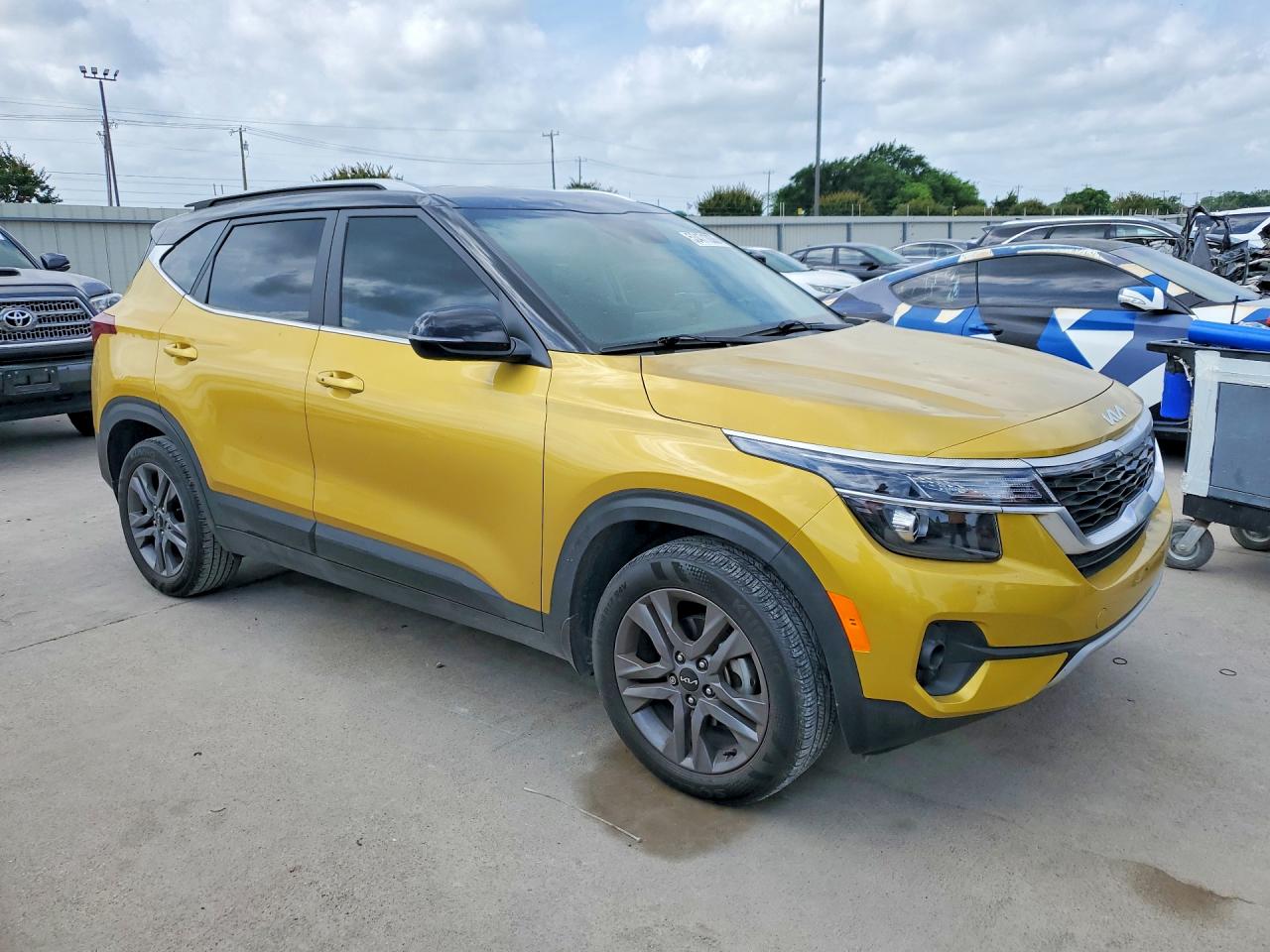 Kia Seltos S