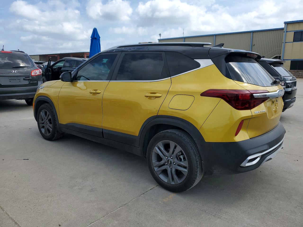 Kia Seltos S
